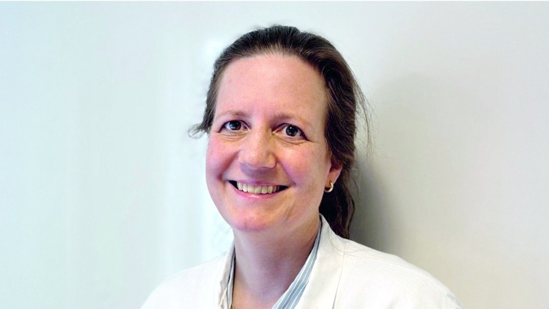Bettina Pfannmüller, Prof. Dr. med.