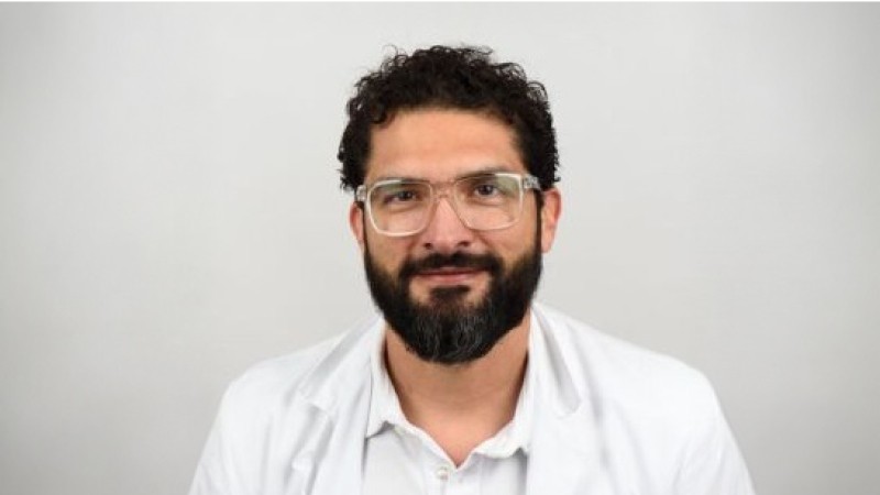 Héctor Rodriguez Cetina Biefer, PD Dr. med.