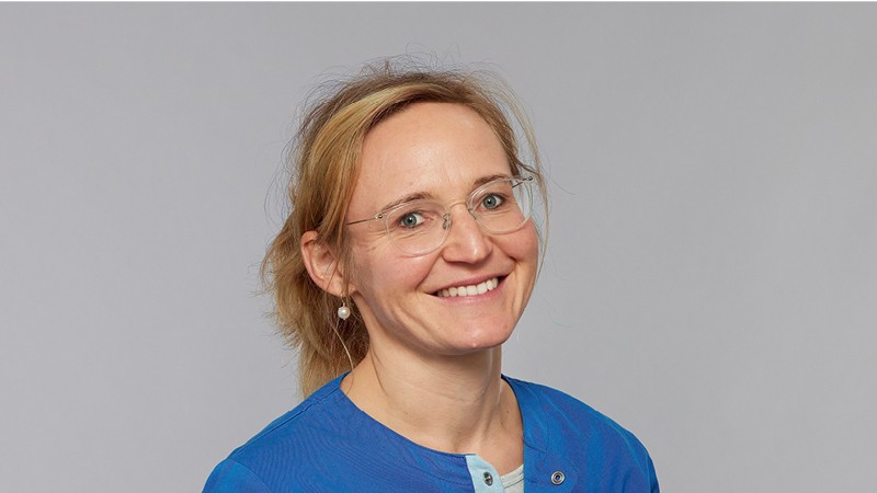 Claudia Donatsch, Dr. med.