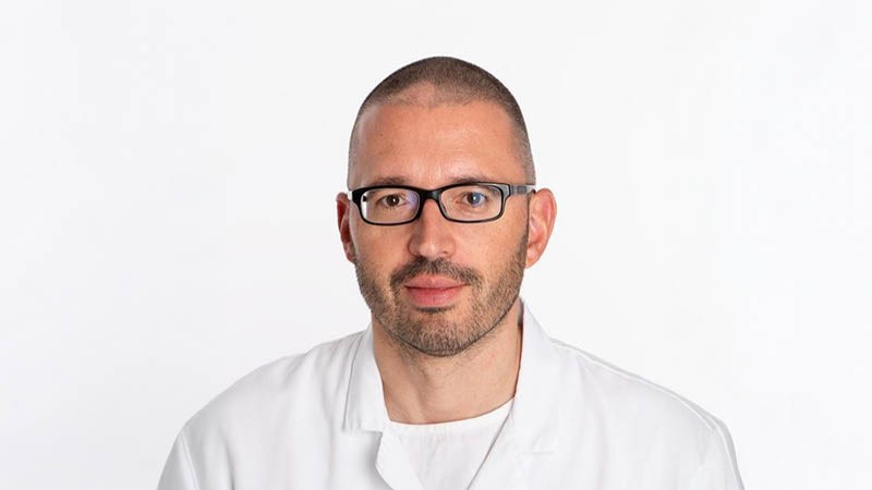 Fabian Gisler, Dr. med.