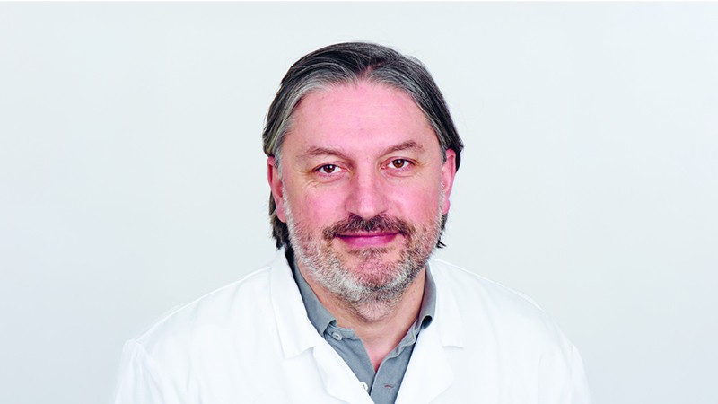 Igor Tudorache, Dr. med.