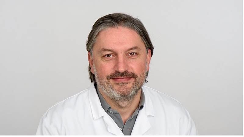 Igor Tudorache, Dr. med.