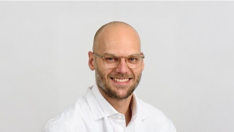 Jan Bidovec, Dr. med.