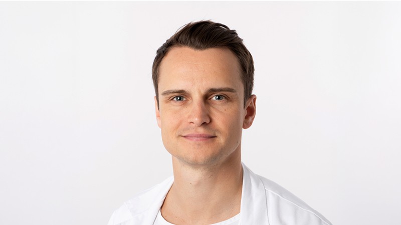 Luca Köchlin, PD Dr. med.