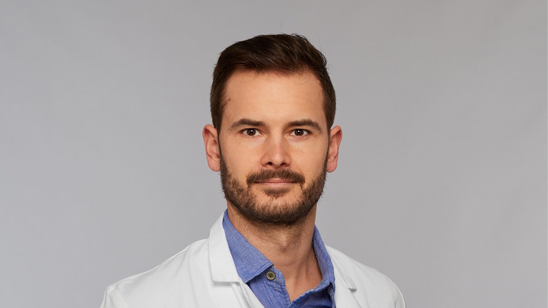 Michael Voutat, Dr. med.