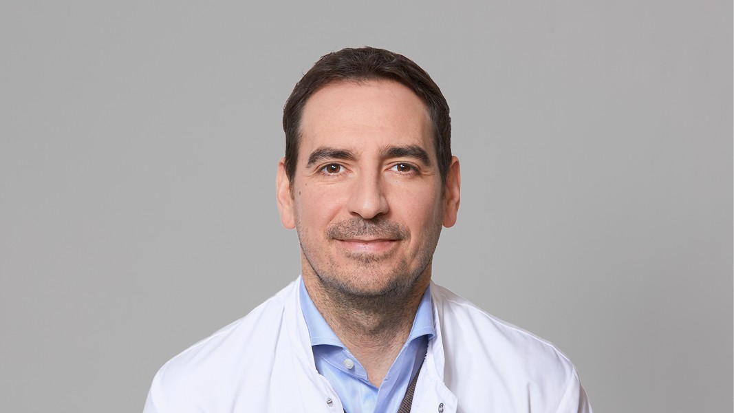 Nestoras Papadopoulos, Prof. Dr. med.