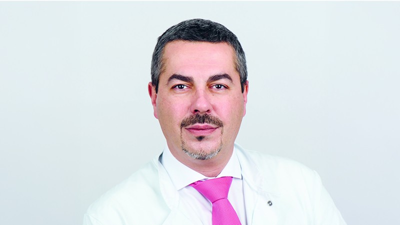 Petar Risteski, Dr. med.