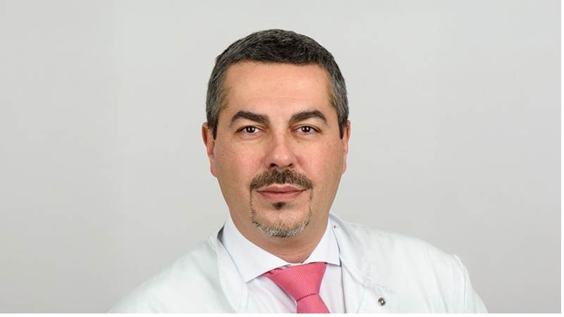 Petar Risteski, Dr. med.