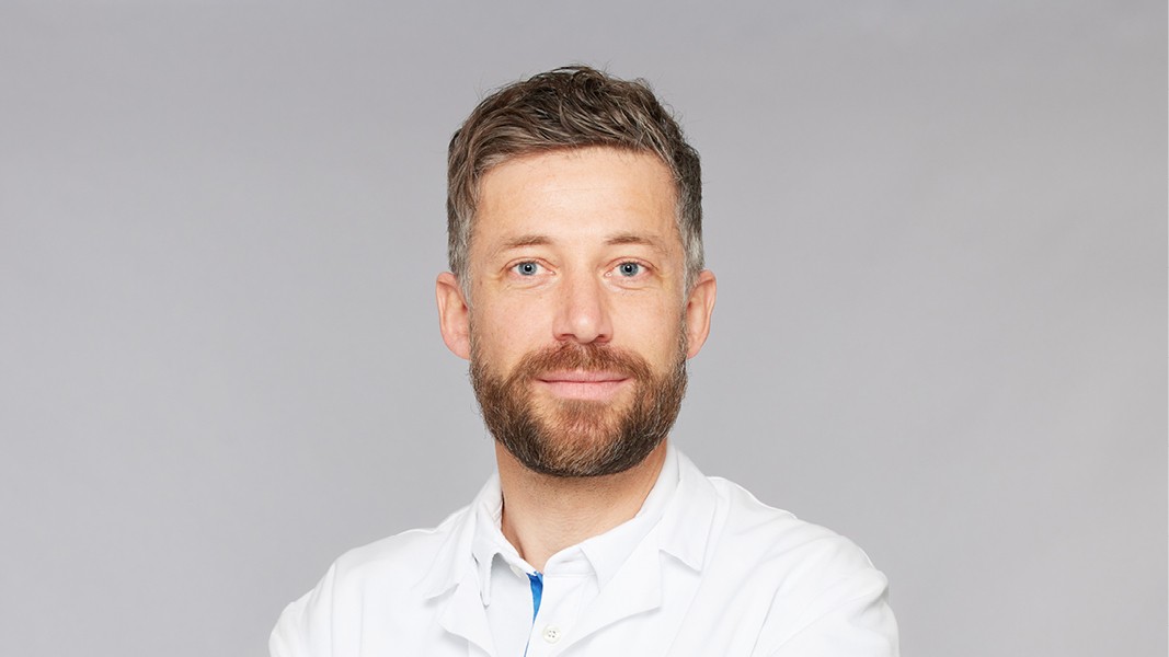 Benjamin Preiswerk, Dr. med.