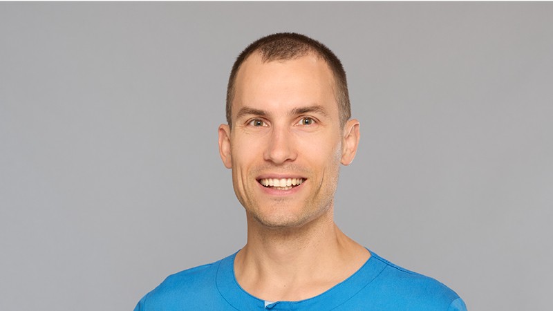 David Wimmersberger, Dr. med.