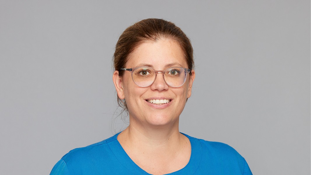 Nina Lutz, Dr. med.