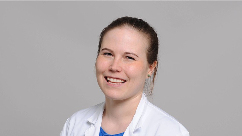 Bianca Bolliger, Dr. med.