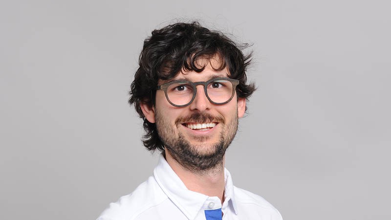 Matthias Lauber, Dr. med.