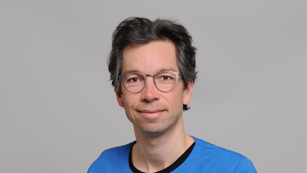 Philipp Zimmermann, Dr. med.