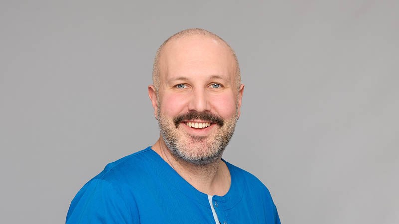 Raphael Christen, dipl. Arzt