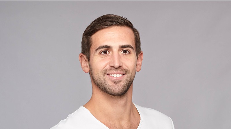 Riccardo Steffen, Dr. med.
