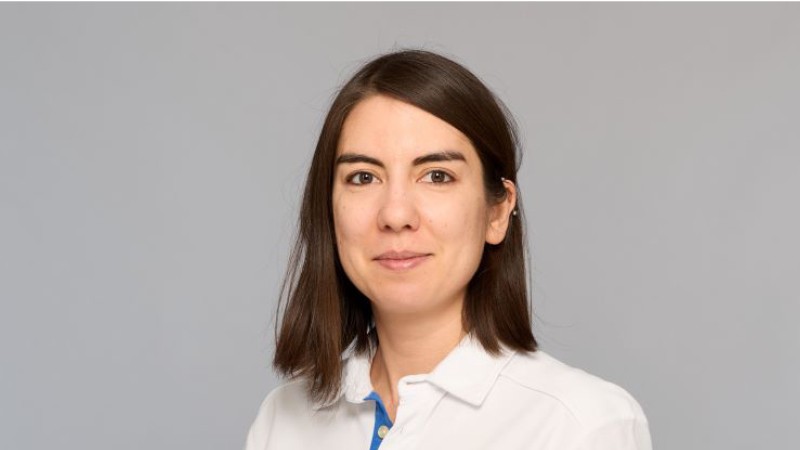 Sayaka Aeschbacher, Dr. med.