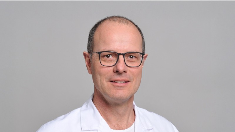 Stefan Christen, Dr. med.