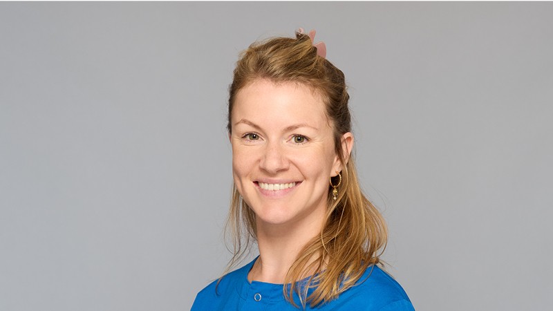 Valérie Bernays, Dr. med.