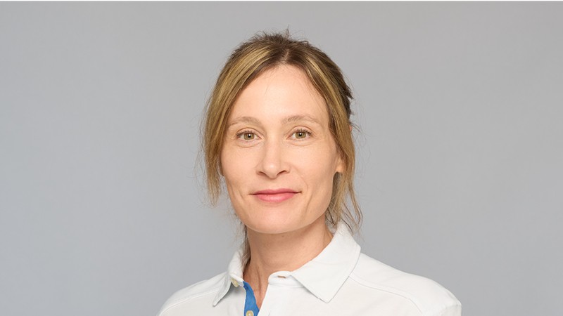 Caroline Gebhard, PD Dr. med.