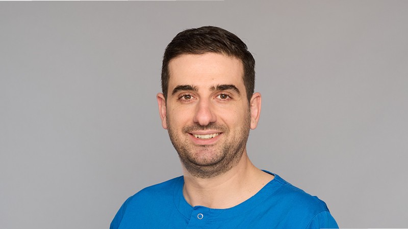 Daniel Sepulcri, Dr. med.