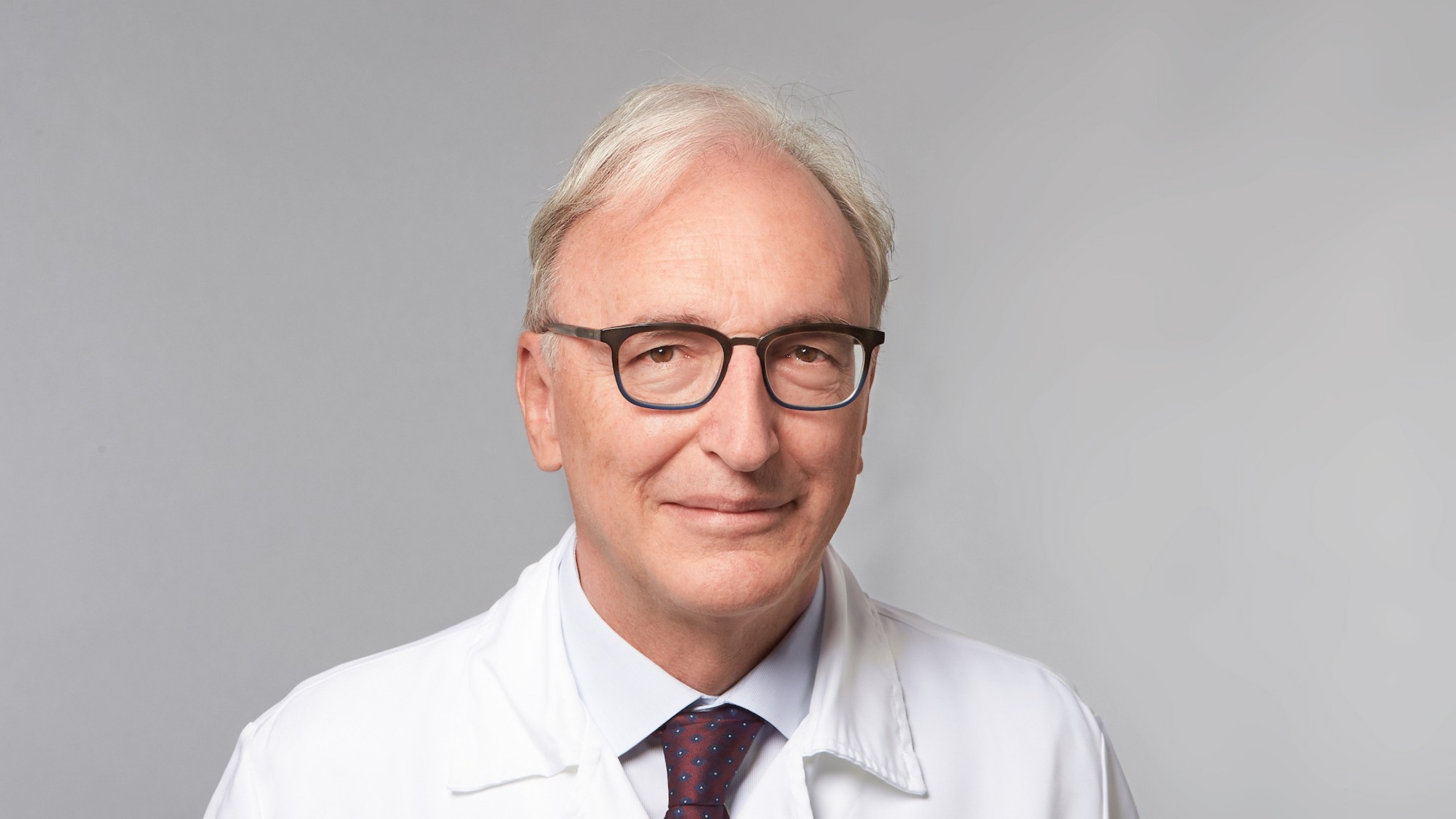 Franz Eberli, Prof. Dr. med.