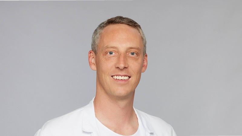 Gregor Fahrni, PD Dr. med.