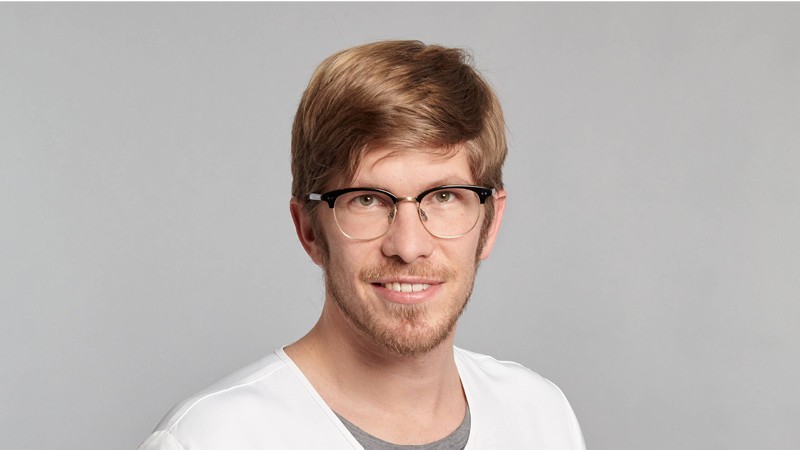 Peter Dietrich, Dr. med.