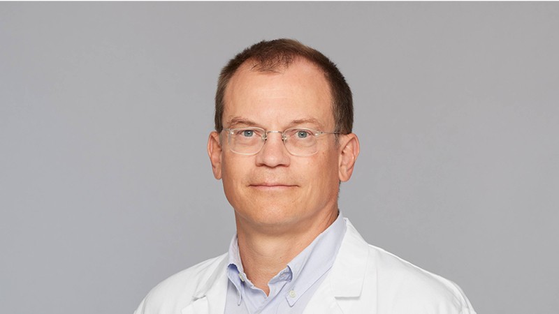 Raban Jeger, Prof. Dr. med.
