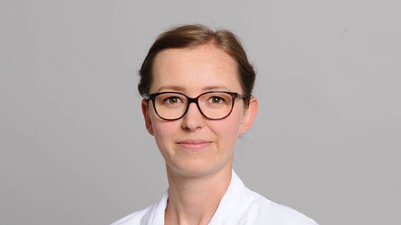 Magdalena Stepien, Dr. med.