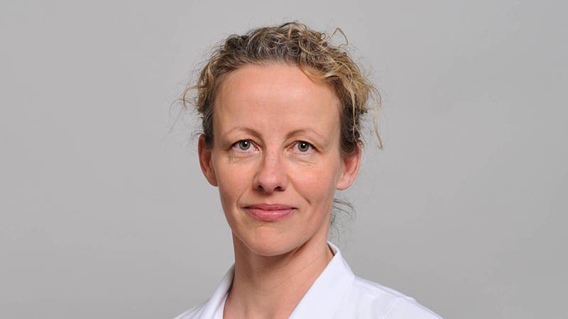 Susanne Pratsch Peter, Dr. med.