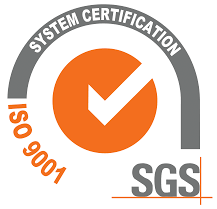 Zertifikat ISO 9001