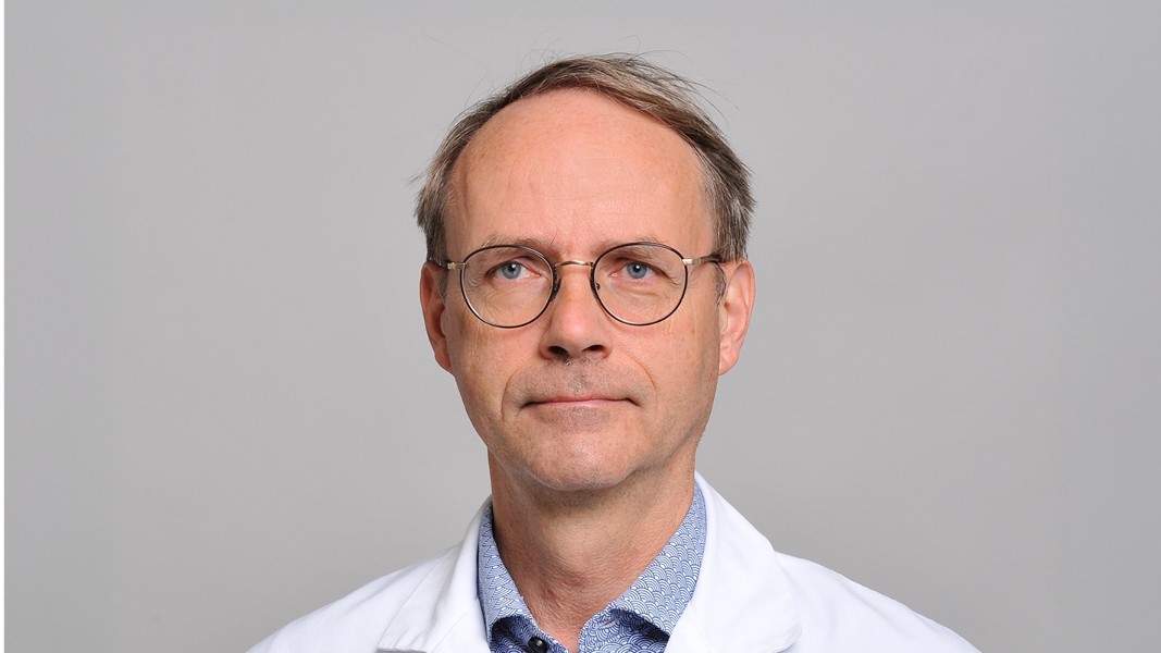 Albin Schwarz, Dr. med.