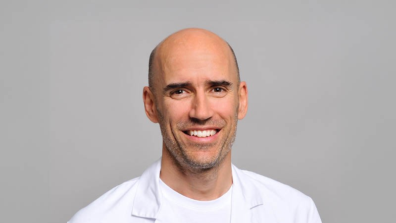 Andreas Schleich, Dr. med.