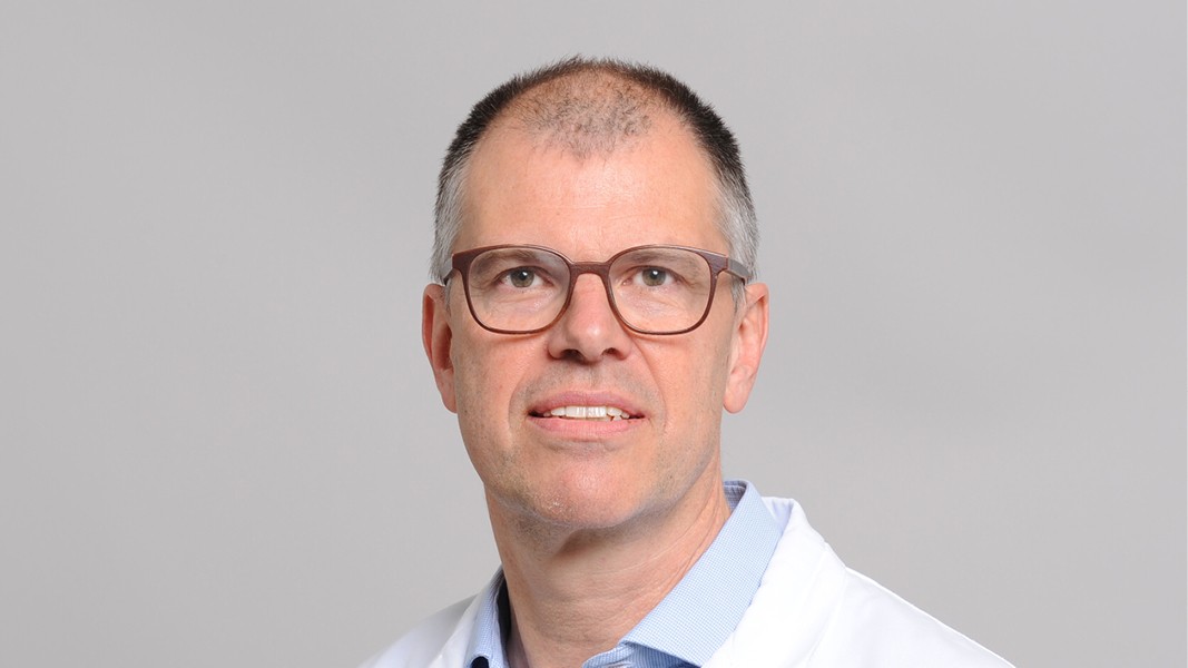 Johannes Trachsler, Dr. med.