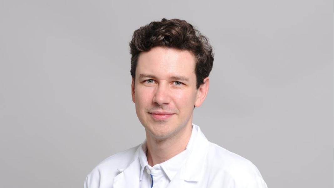 Nicolas Schmid, Dr. med.