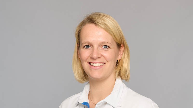 Nicole Frank, Dr. med.