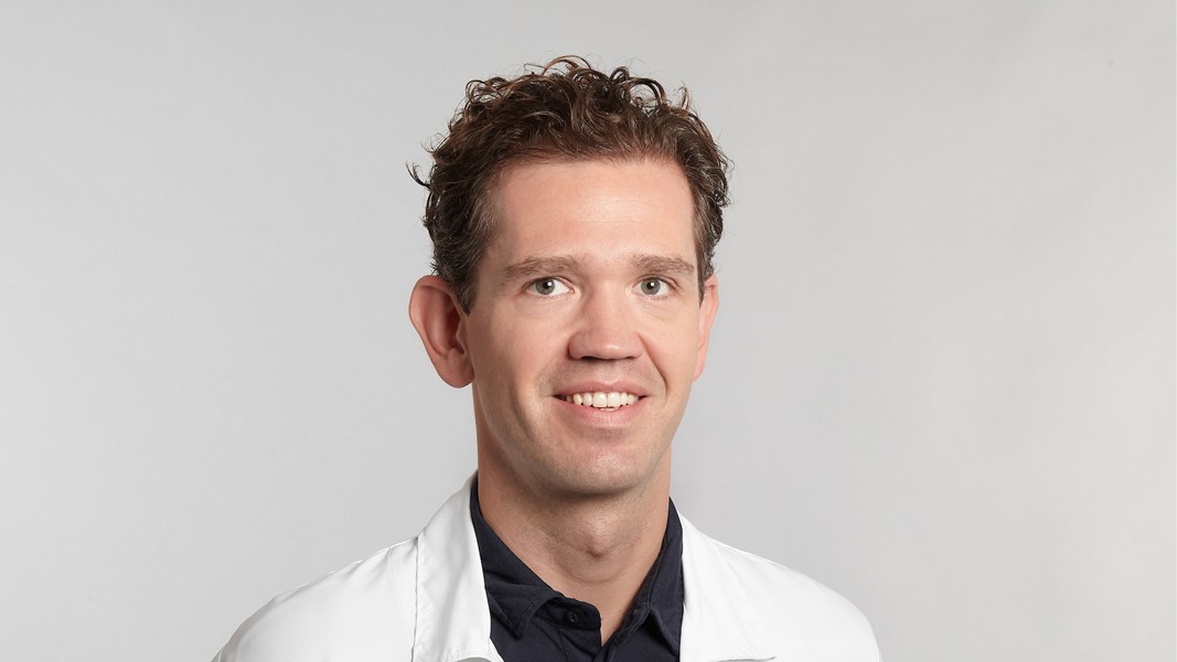 Dr. med. Jonas Ihle