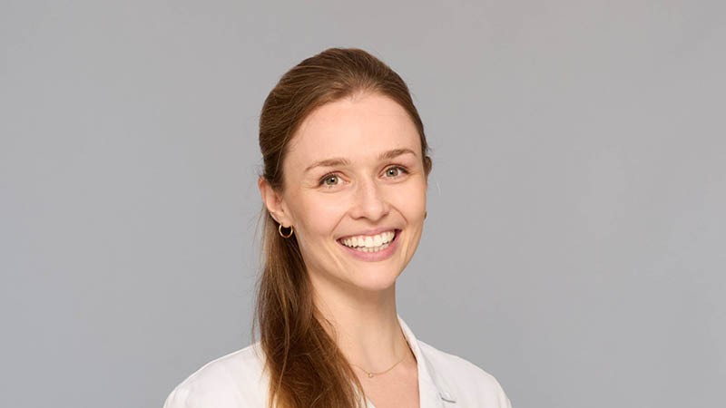 Kristina Koch, Dr. med.