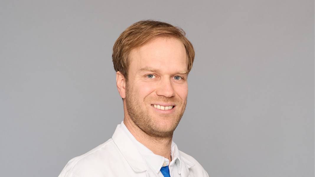 Jonas Villinger, Dr. med.