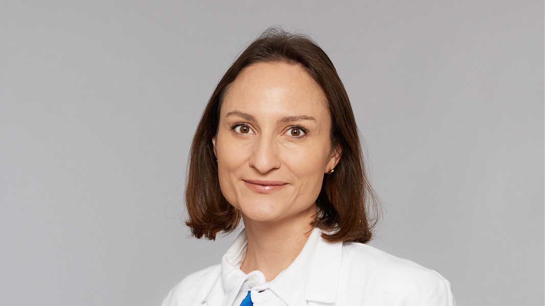 Julia Caterina Steffel, Dr. med.