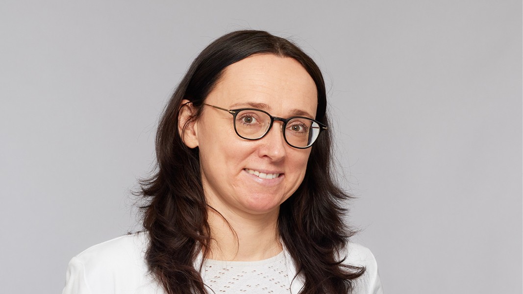 Katarzyna Keller, Dr. med.