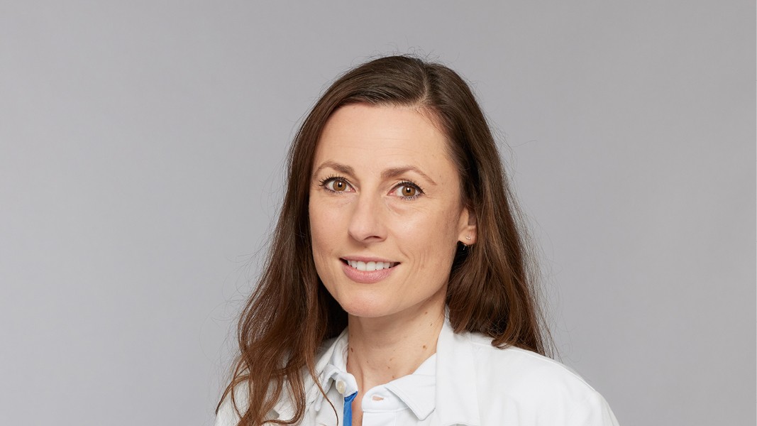 Martina Tanner, Dr. med.