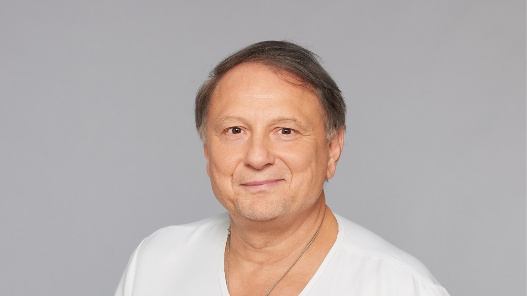 Petko Saphirow Spiridonow, Dr. med.