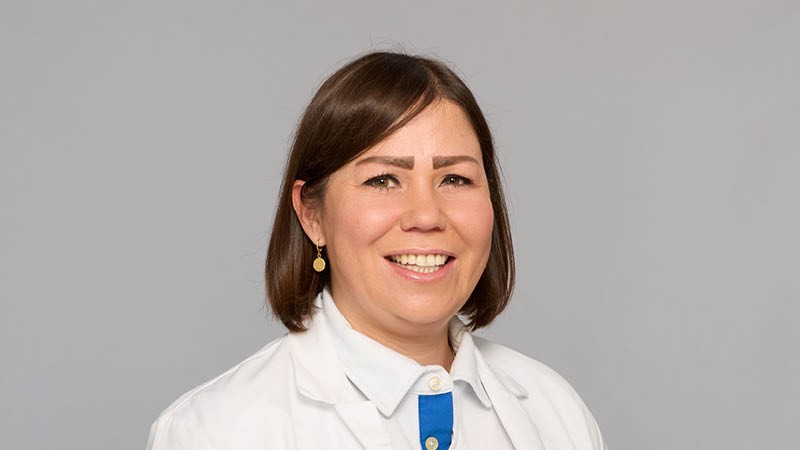 Sandra Schmidlin, Dr. med.