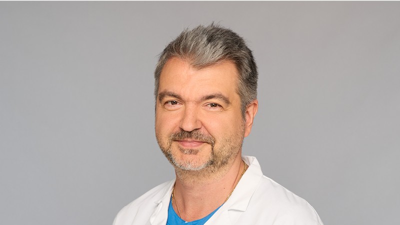Senad Tabakovic, Dr. med.