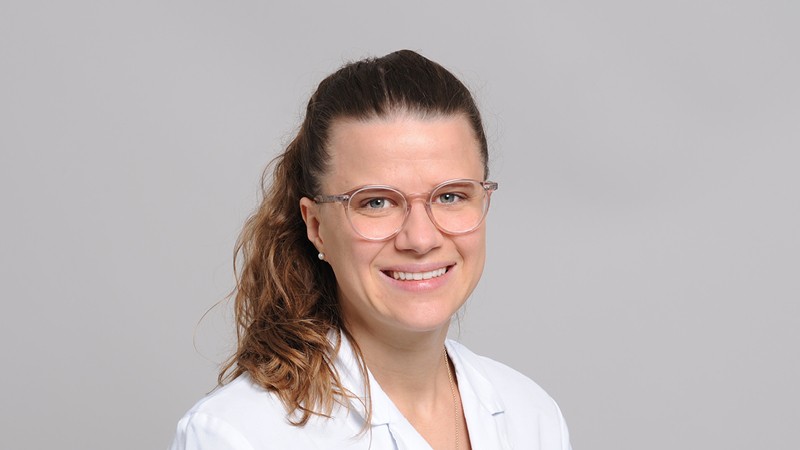 Martina Scherer, Dr. med.