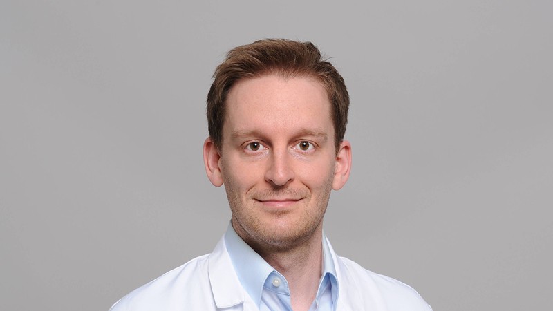 Andreas Major, Dr. med. univ.