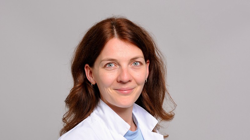 Kathrin Werner, Dr. med.