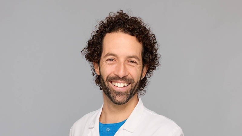 Dominik Loiero, Dr. med.